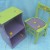 Celestial Blessings Chair and Cubby